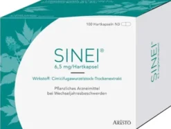 Sinei 100 Hartkapseln