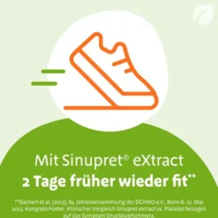 Sinupret extract 40 überzogene Tabletten