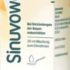 Sinuvowen 30 ml Tropfen