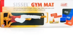 Sissel Gymnastikmatte Blau 180 X 60 X 1,5 cm Mit Verpackung 1...