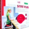 Sissel Sitfit Plus Schwarz Ballsitzkissen 1 Stück