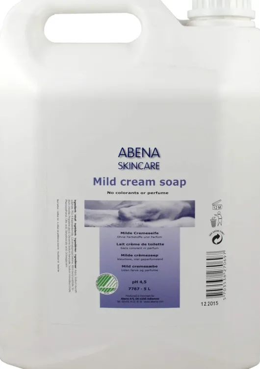 Skincare Milde Cremeseife 5000 ml Seife