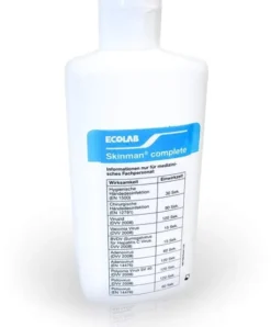Skinman Complete 500 ml Lösung