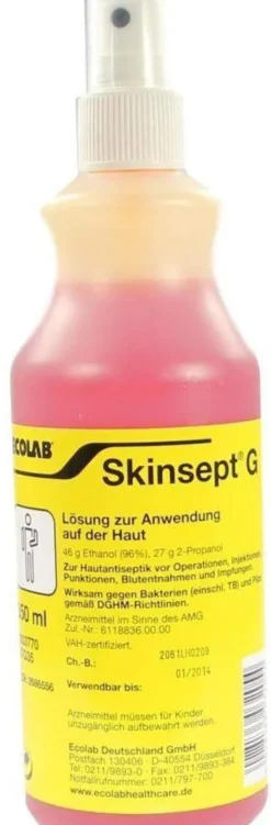 Skinsept G Sprühflasche