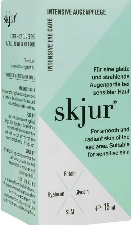 Skjur intensive Augenpflege Creme 15 ml