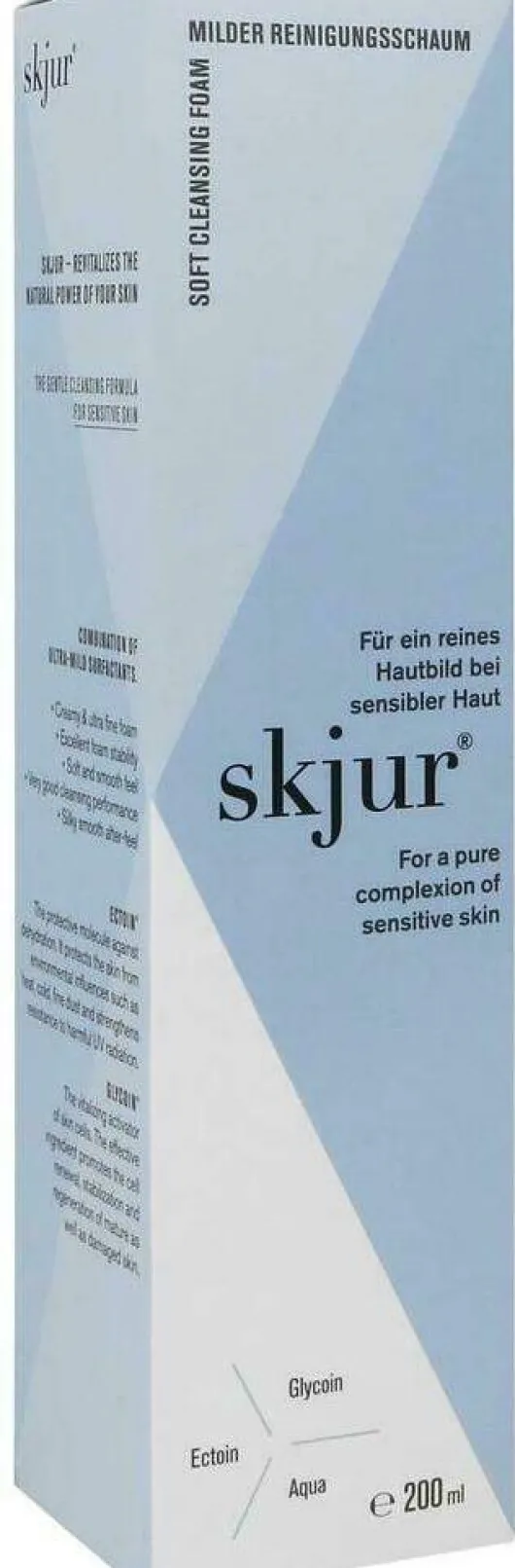 Skjur Reinigungsschaum 200 ml