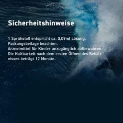 Snup Schnupfenspray 0,05% 10 ml Dosierspray