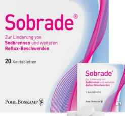 Sobrade 20 Kautabletten