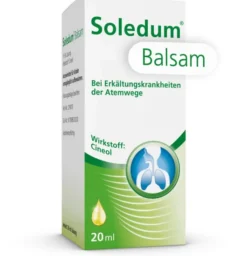 Soledum Balsam flüssig 20 ml