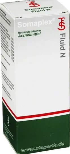 Somaplex Fluid N