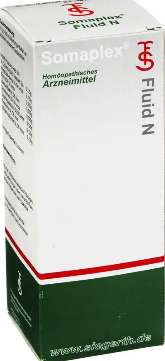 Somaplex Fluid N