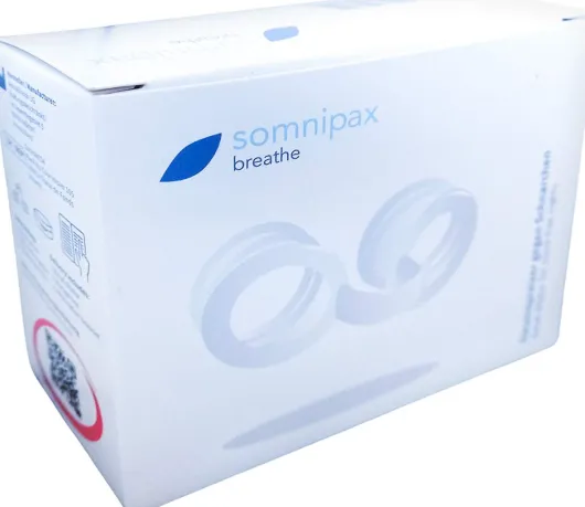 Somnipax Breathe Nasenspreizer