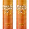 Sonnencalcium D Medibond Brausetabletten 2 x 20 Stück