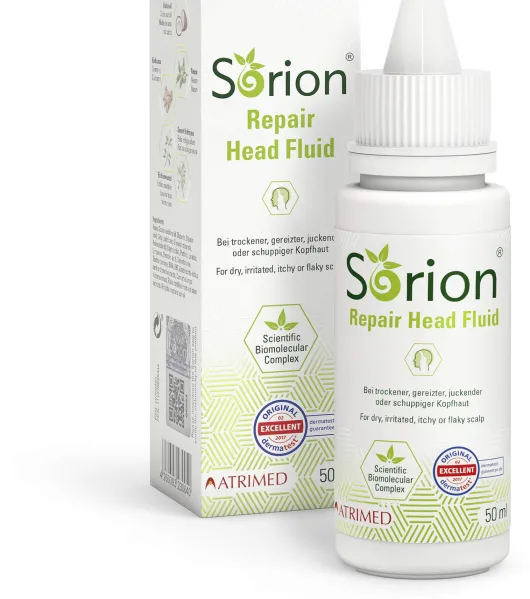 Sorion Head 50 ml Fluid