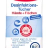 SOS Desinfektions-Tücher 25 Stück