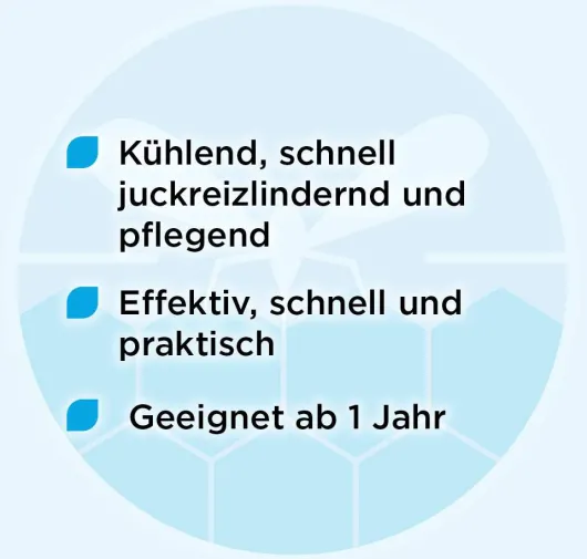 Soventol Anti - Juck Stift 4 ml Gel
