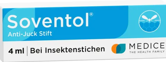 Soventol Anti - Juck Stift 4 ml Gel
