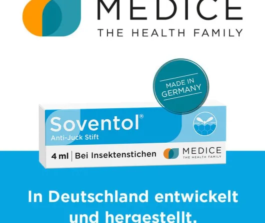 Soventol Anti - Juck Stift 4 ml Gel