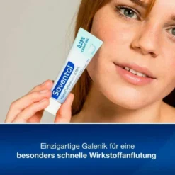 Soventol HydroCortisonAcetat 0,25% 50 g Creme