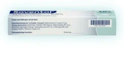 Soventol HydroCortisonAcetat 0,25% 50 g Creme