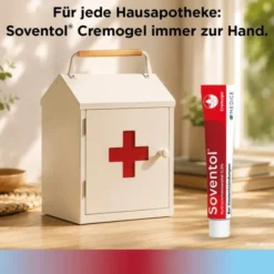 Soventol Hydrocortisonacetat 0,5% 15 g Creme