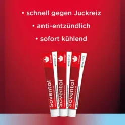 Soventol Hydrocortisonacetat 0,5% 15 g Creme