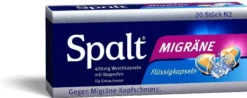 Spalt Migräne 20 Kapseln