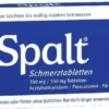 Spalt Schmerztabletten 20 Stück