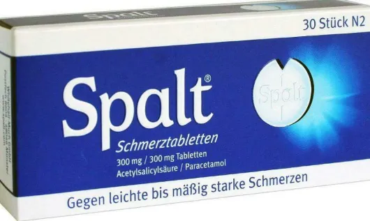 Spalt Schmerztabletten 30 Stück