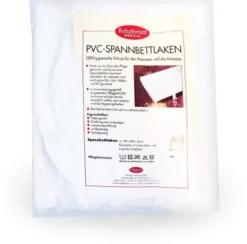 Spannbettlaken 100 X 200 cm Weiß