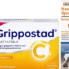 Sparset Grippostad C 24 Kapseln + Nasenspray E 15 ml