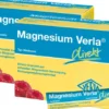 Sparset Magnesium Verla Direkt Granulat Himbeere 2 x 30 Stück