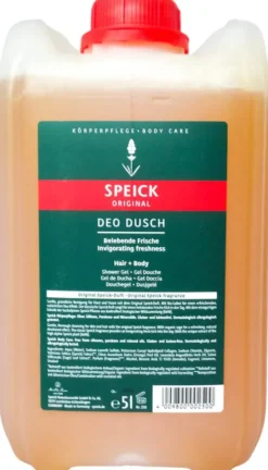 Speick Deo Duschbad 5 L