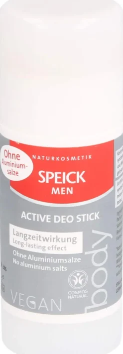 Speick Men Active Deo Stick Rund 40 ml