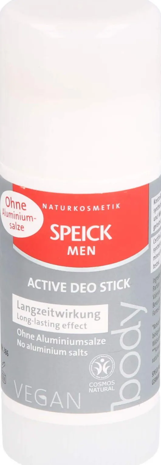 Speick Men Active Deo Stick Rund 40 ml