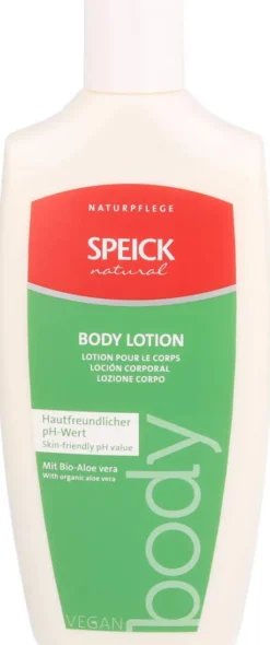 Speick Natural 250 ml Körperlotion