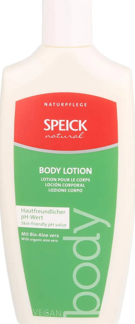 Speick Natural 250 ml Körperlotion
