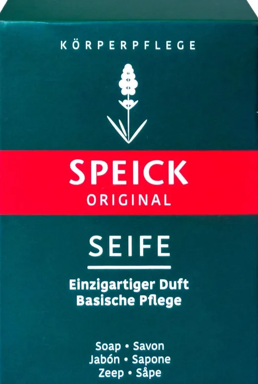 Speick Original Seife 100 G