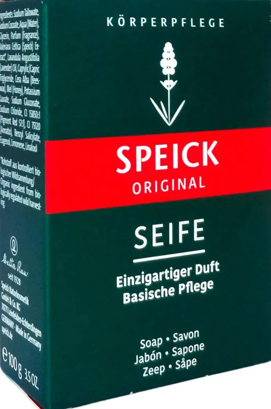 Speick Original Seife 100 G