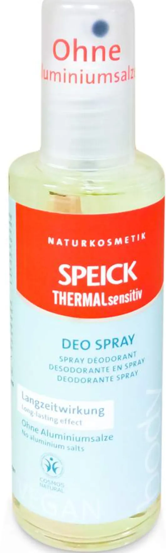 Speick Thermal Sensitiv Deo Spray 75 ml Flüssigkeit