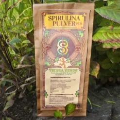 Spirulina Pulver 2000 G Pulver