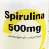 Spirulina 500 500 Tabletten
