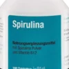 Spirulina 180 Tabletten