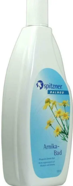 Spitzner Balneo Arnika Bad 1000 ml