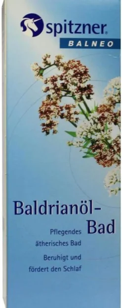 Spitzner Balneo Baldrianöl-Bad