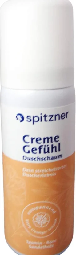 Spitzner Duschschaum Cremegefühl 50 ml