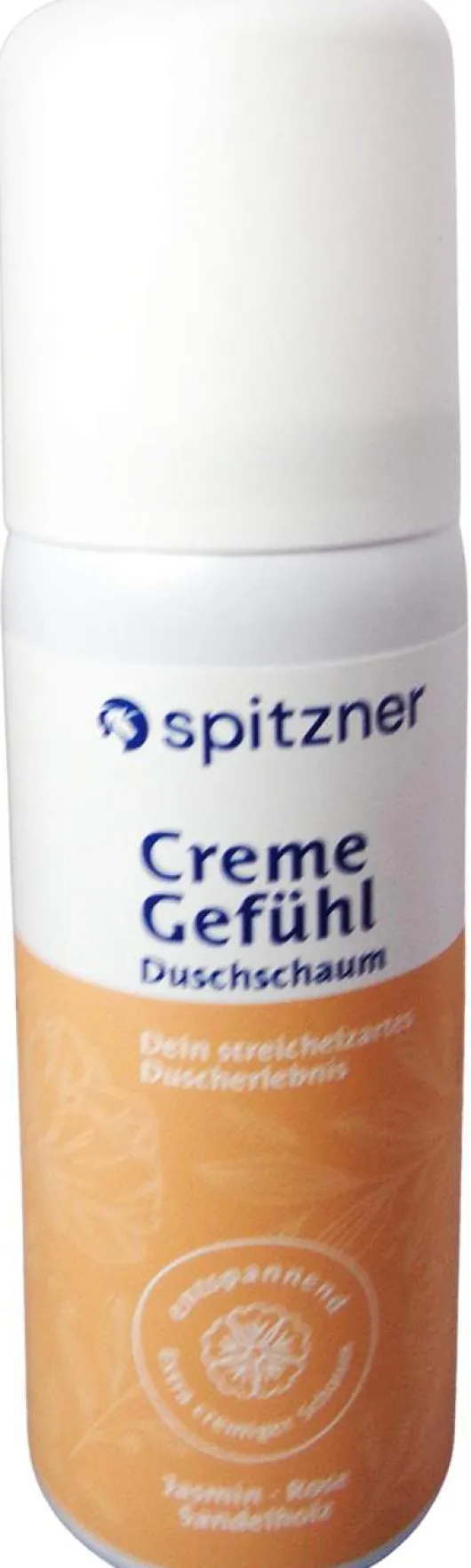 Spitzner Duschschaum Cremegefühl 50 ml
