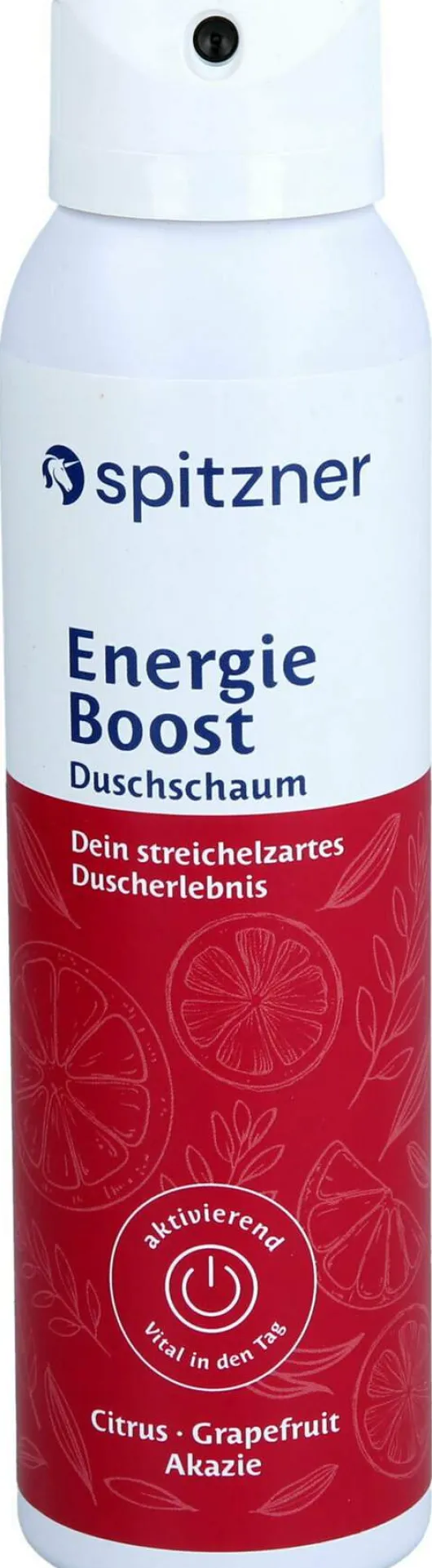 Spitzner Duschschaum Energie Boost 150 ml