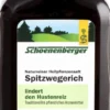 Spitzwegerichsaft Schoenenberger 200 ml