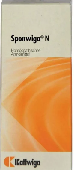 Sponwiga N Tropfen 50 ml Tropfen